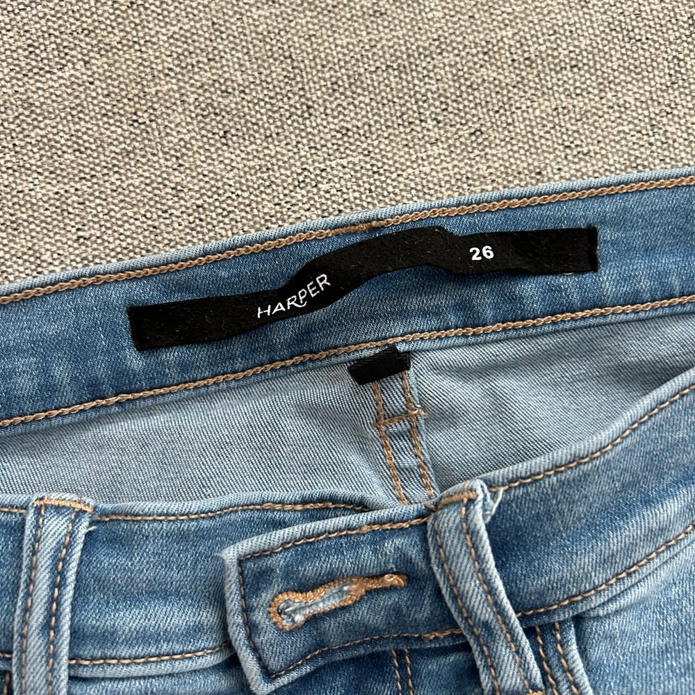 Francesca’s Jeans - Picture 3 of 4